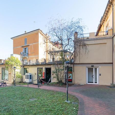 Housmart San Mamolo 6 Appartement Bologna Buitenkant foto